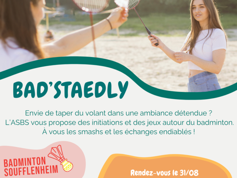 LES ANIMATIONS DE L'ETE